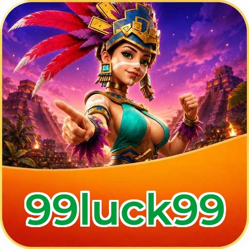 Layar pertama 99luck99 setelah pemasangan di Android