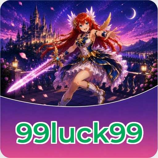 Ilustrasi alur memilih file 99luck99 di HP Android